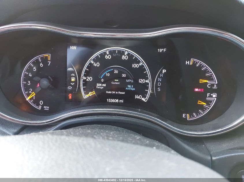 2015 Jeep Grand Cherokee Limited VIN: 1C4RJFBG9FC107170 Lot: 43943492