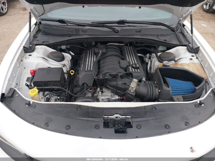 2019 Dodge Charger Scat Pack Rwd VIN: 2C3CDXGJ9KH530866 Lot: 43943494