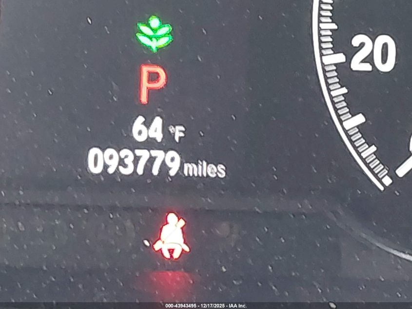 2019 Honda Accord Sport VIN: 1HGCV1F3XKA145535 Lot: 43943495