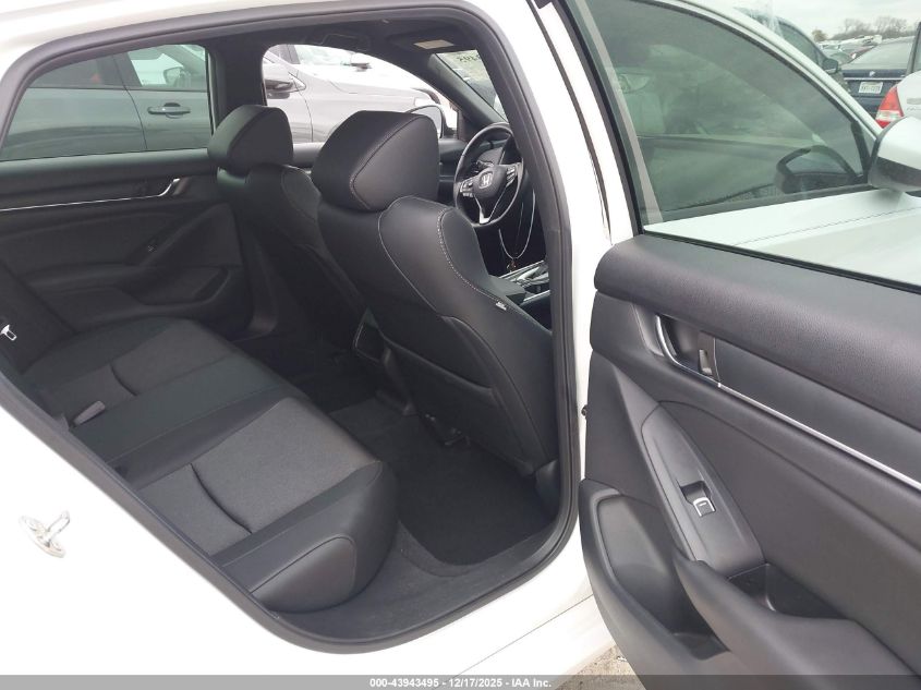 2019 Honda Accord Sport VIN: 1HGCV1F3XKA145535 Lot: 43943495