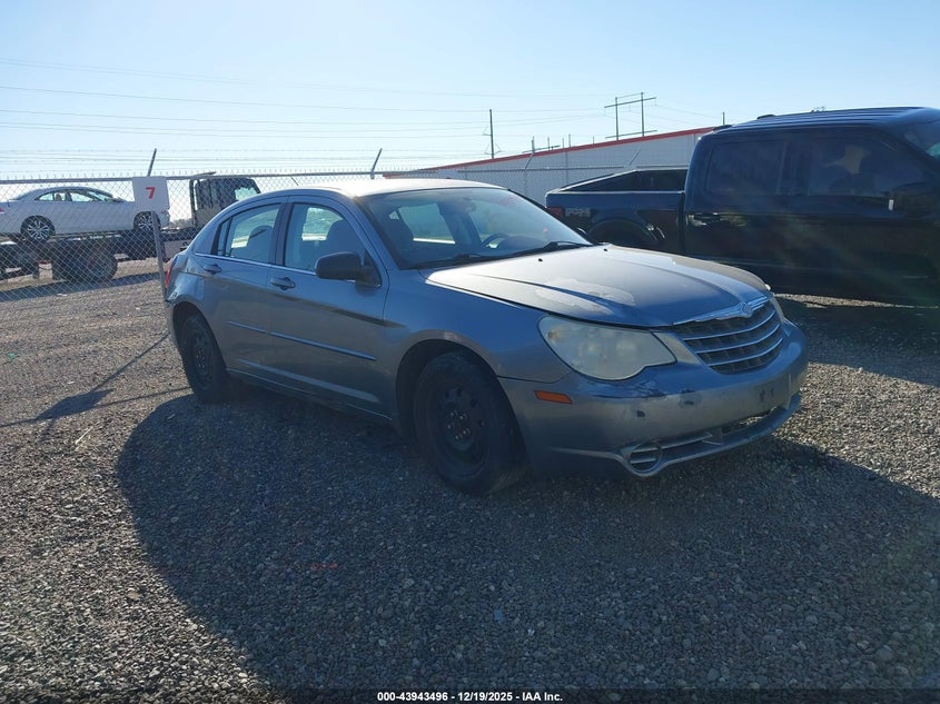 1C3CC4FB5AN185174 2010 Chrysler Sebring Touring auction photo 1