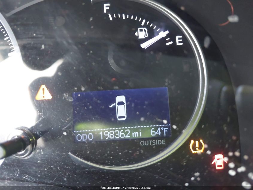 2012 Lexus Ct 200H Premium VIN: JTHKD5BH7C2055193 Lot: 43943499