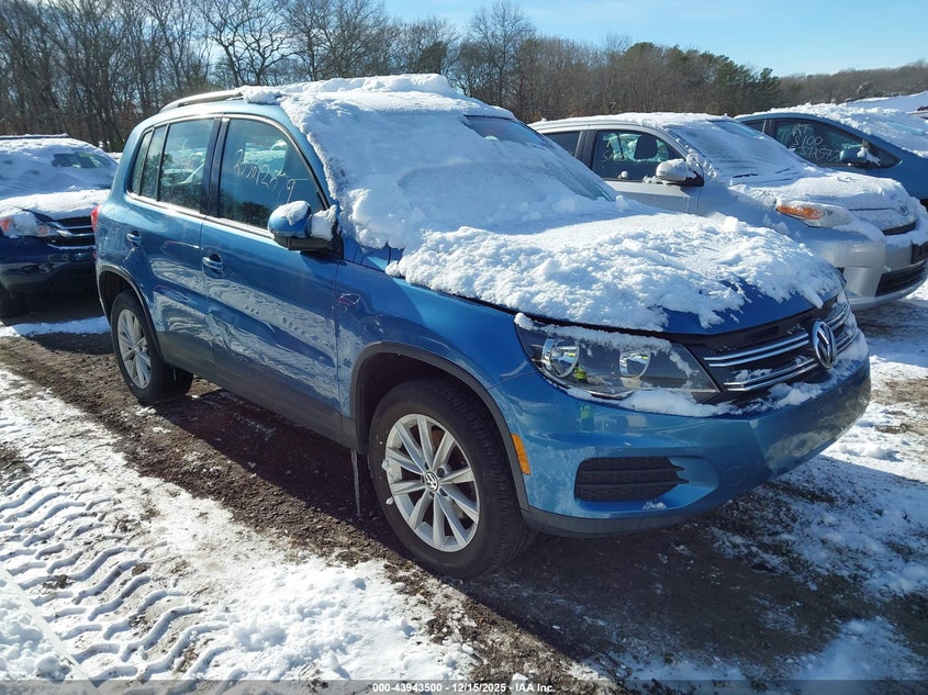 WVGBV7AX8JK004653 VOLKSWAGEN TIGUAN LIMITED Photo 1