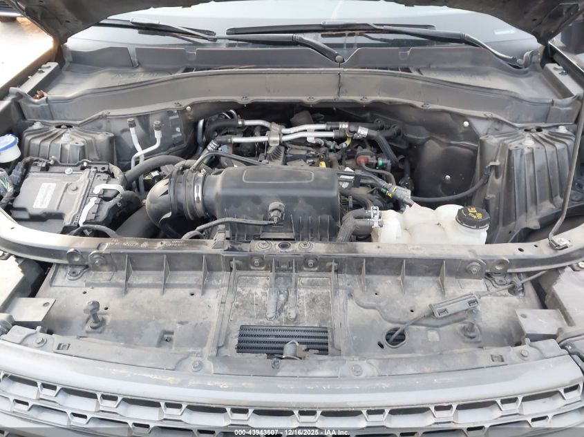 2021 Ford Explorer Xlt VIN: 1FMSK7DH8MGA04950 Lot: 43943507