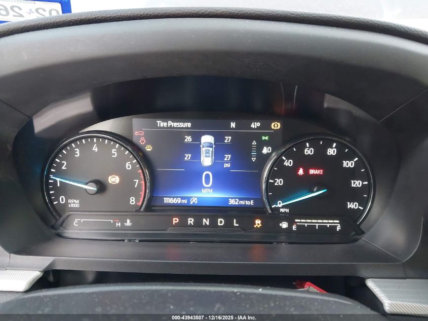 2021 Ford Explorer Xlt VIN: 1FMSK7DH8MGA04950 Lot: 43943507