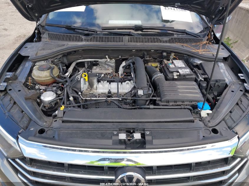 2019 Volkswagen Jetta 1.4T Sel Premium VIN: 3VWG57BU9KM083434 Lot: 43943508