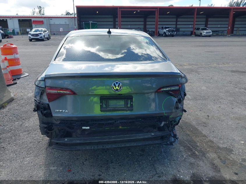 2019 Volkswagen Jetta 1.4T Sel Premium VIN: 3VWG57BU9KM083434 Lot: 43943508