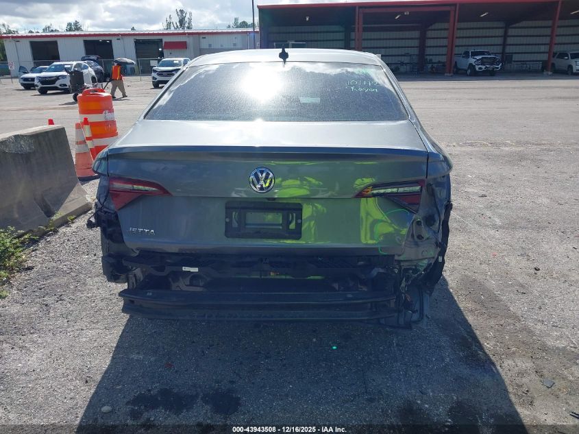 2019 Volkswagen Jetta 1.4T Sel Premium VIN: 3VWG57BU9KM083434 Lot: 43943508