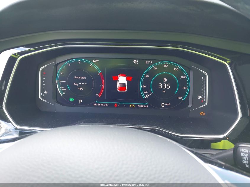 2019 Volkswagen Jetta 1.4T Sel Premium VIN: 3VWG57BU9KM083434 Lot: 43943508