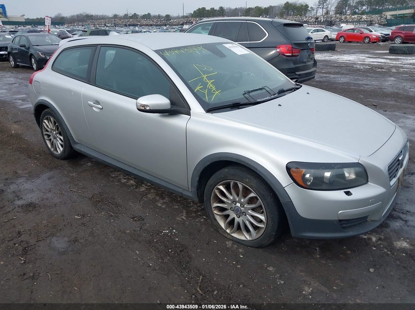 VOLVO C30 2008. Lot# 43943509. VIN YV1MK672082053569. Photo 1