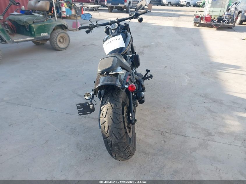 2018 Harley-Davidson Fxfb Fat Bob VIN: 1HD1YKJ17JC071906 Lot: 43943510