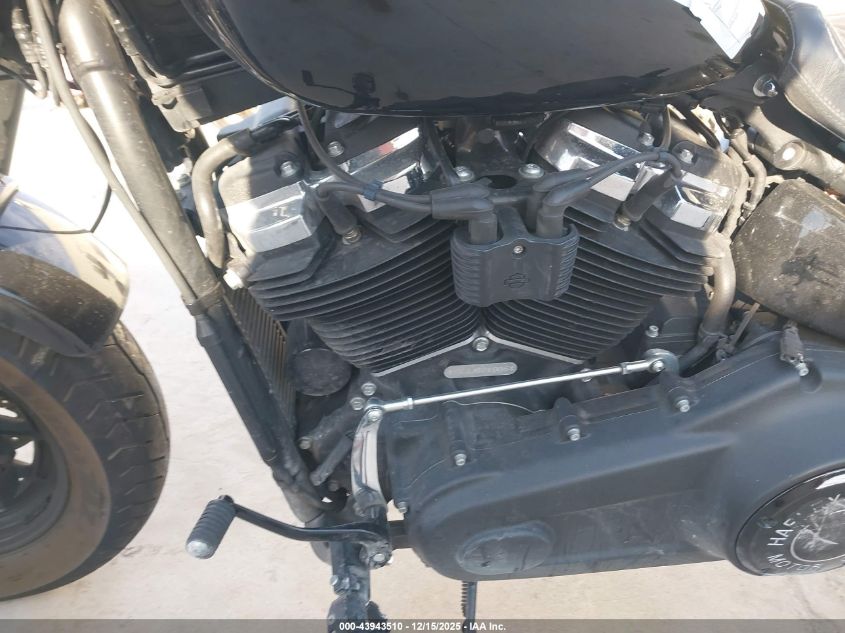 2018 Harley-Davidson Fxfb Fat Bob VIN: 1HD1YKJ17JC071906 Lot: 43943510