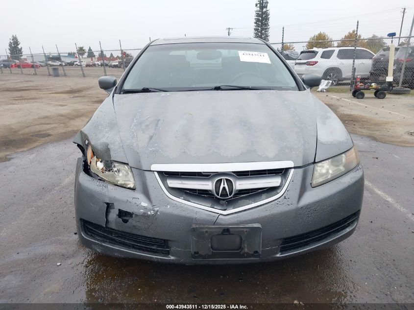 2006 Acura Tl VIN: 19UUA66206A074338 Lot: 43943511
