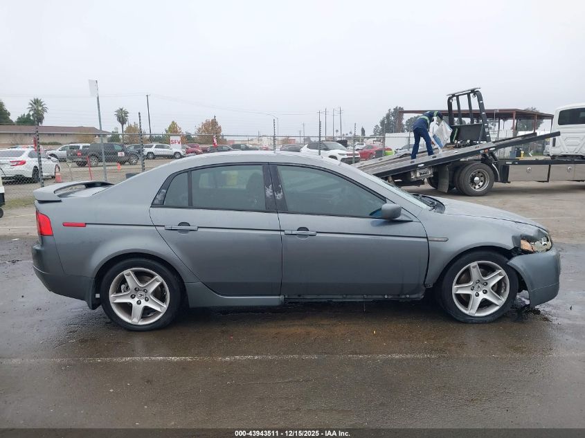 2006 Acura Tl VIN: 19UUA66206A074338 Lot: 43943511