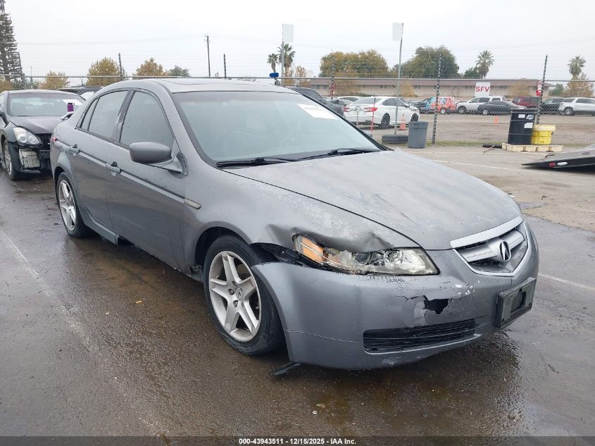 2006 Acura TL