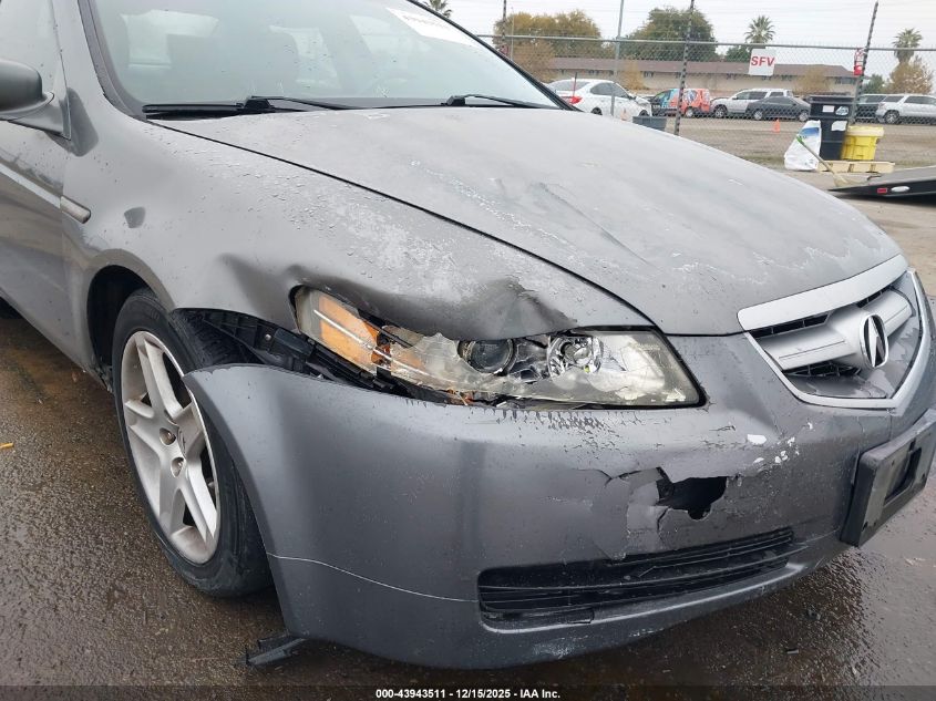 2006 Acura Tl VIN: 19UUA66206A074338 Lot: 43943511