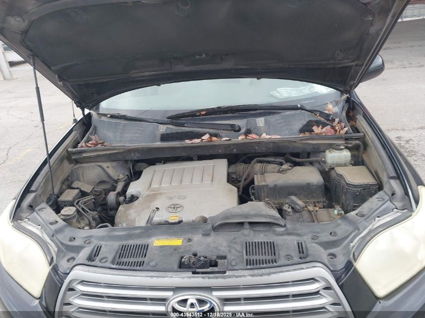 2008 Toyota Highlander VIN: JTEDS41A982047274 Lot: 43943512