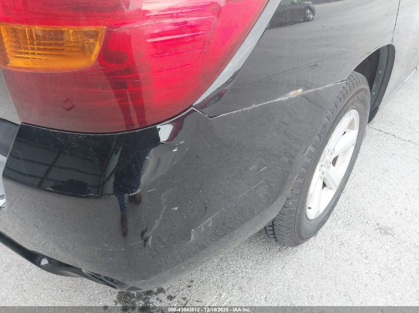 2008 Toyota Highlander VIN: JTEDS41A982047274 Lot: 43943512