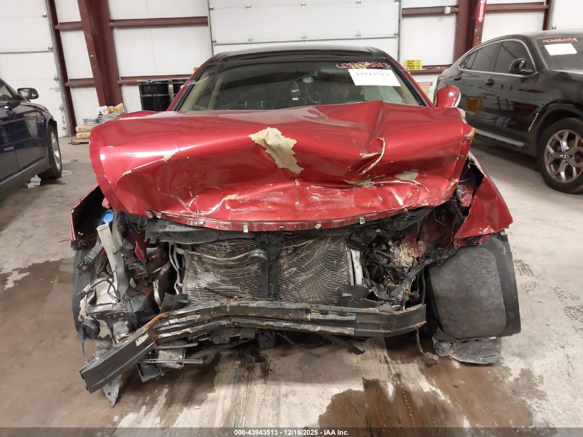 2012 Hyundai Sonata Se/Limited VIN: 5NPEC4AC5CH460016 Lot: 43943513