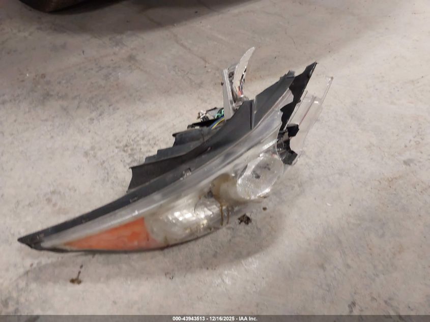 2012 Hyundai Sonata Se/Limited VIN: 5NPEC4AC5CH460016 Lot: 43943513