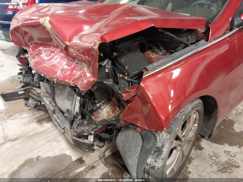 2012 Hyundai Sonata Se/Limited VIN: 5NPEC4AC5CH460016 Lot: 43943513