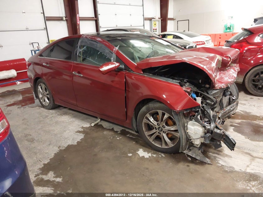 2012 Hyundai Sonata Se/Limited