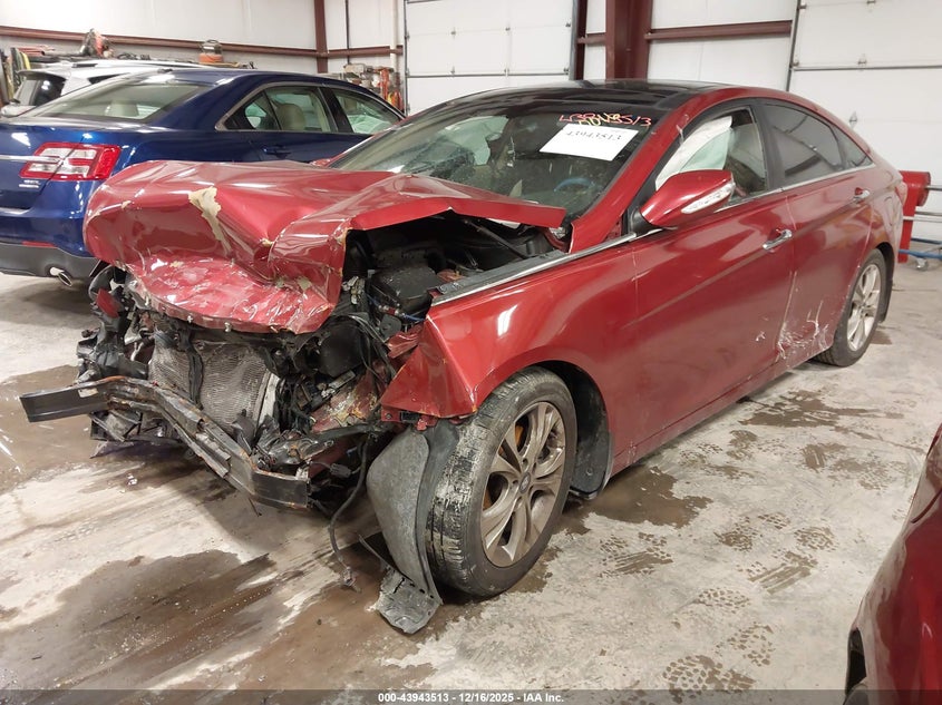 2012 Hyundai Sonata Se/Limited