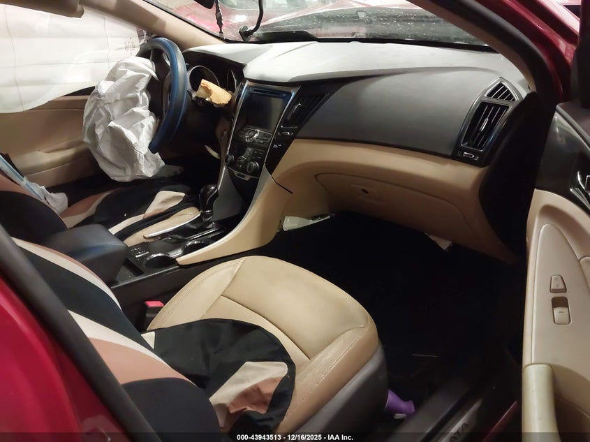 2012 Hyundai Sonata Se/Limited