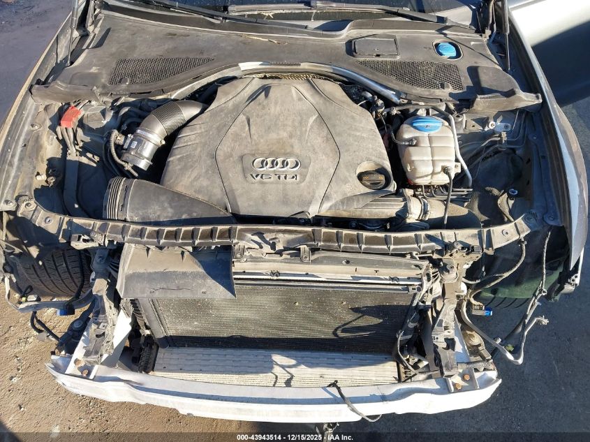 2014 Audi A6 3.0 Tdi Premium Plus VIN: WAUHMAFC2EN007425 Lot: 43943514