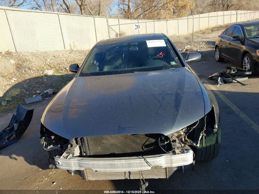 2014 Audi A6 3.0 Tdi Premium Plus VIN: WAUHMAFC2EN007425 Lot: 43943514