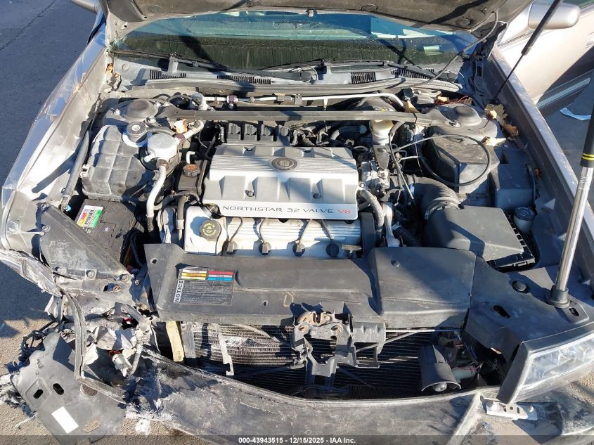 1997 Cadillac Deville Standard VIN: 1G6KD54Y0VU271279 Lot: 43943515