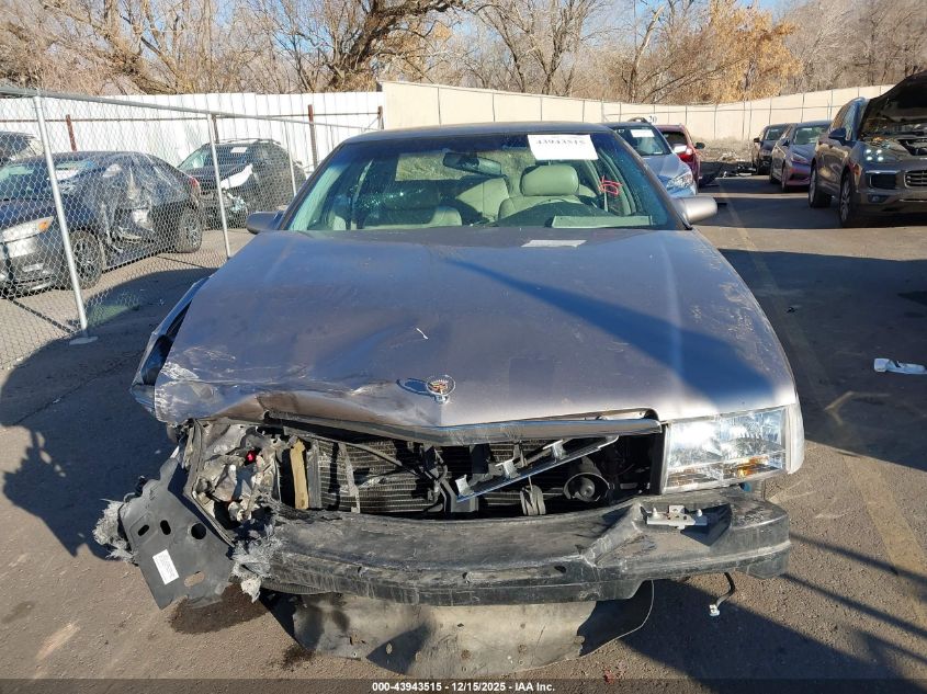 1997 Cadillac Deville Standard VIN: 1G6KD54Y0VU271279 Lot: 43943515