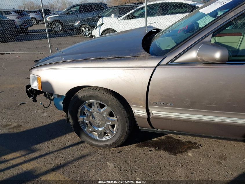 1997 Cadillac Deville Standard VIN: 1G6KD54Y0VU271279 Lot: 43943515