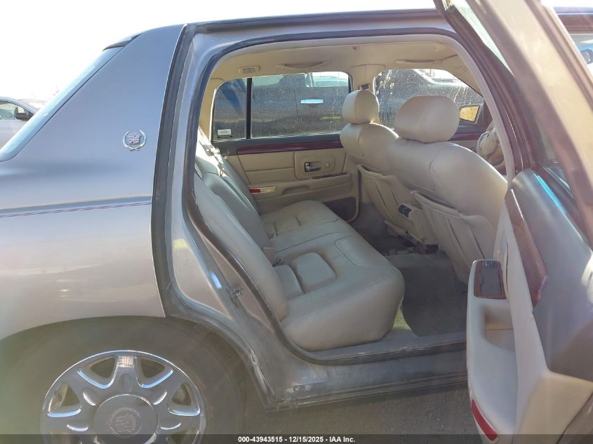 1997 Cadillac Deville Standard VIN: 1G6KD54Y0VU271279 Lot: 43943515