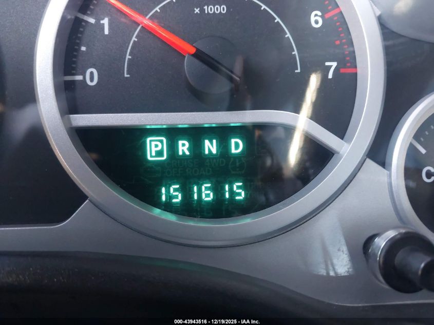 2009 Jeep Wrangler Unlimited Sahara VIN: 1J4GA59149L776609 Lot: 43943516