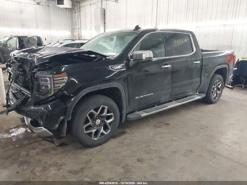 2022 GMC Sierra 1500 Slt