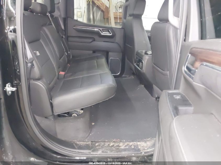 2022 GMC Sierra 1500 Slt VIN: 3GTUUDED9NG602519 Lot: 43943518