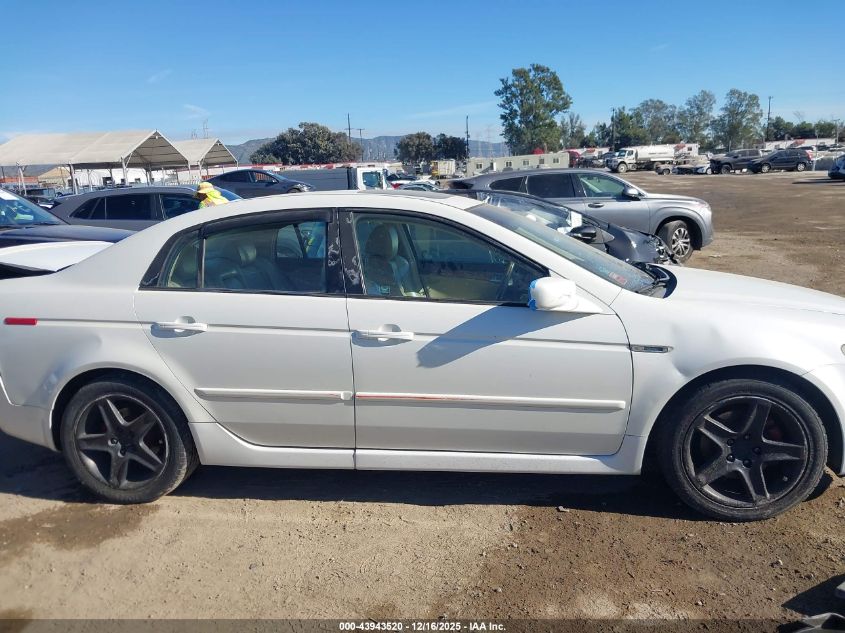 2006 Acura Tl VIN: 19UUA66266A020090 Lot: 43943520