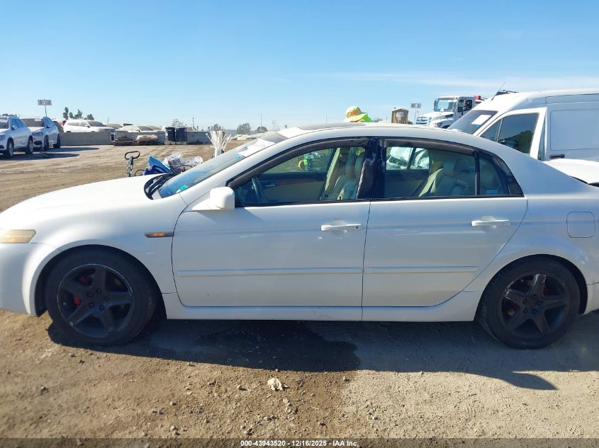 2006 Acura Tl VIN: 19UUA66266A020090 Lot: 43943520