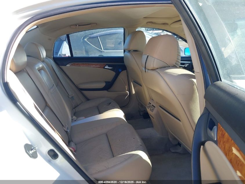 2006 Acura Tl VIN: 19UUA66266A020090 Lot: 43943520