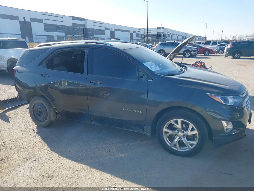 2018 Chevrolet Equinox Premier VIN: 2GNAXMEVXJ6310328 Lot: 43943523