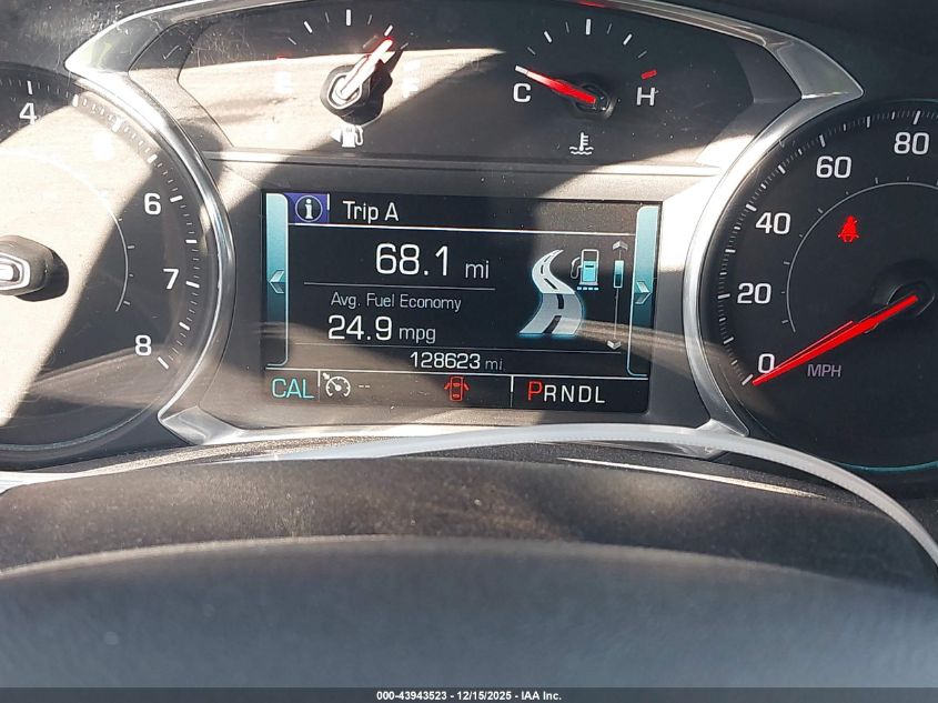 2018 Chevrolet Equinox Premier VIN: 2GNAXMEVXJ6310328 Lot: 43943523