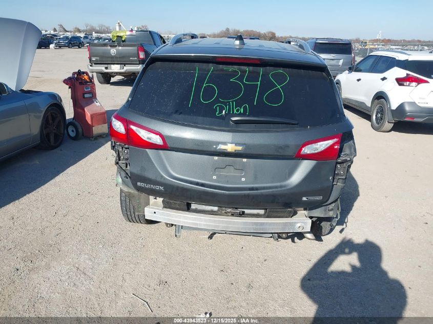 2018 Chevrolet Equinox Premier VIN: 2GNAXMEVXJ6310328 Lot: 43943523