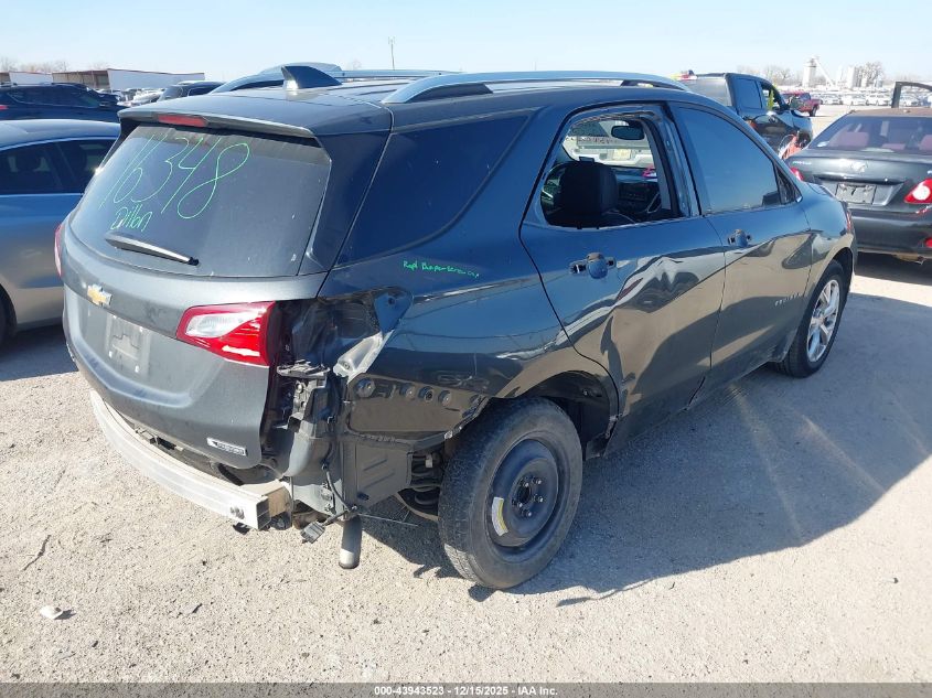 2018 Chevrolet Equinox Premier VIN: 2GNAXMEVXJ6310328 Lot: 43943523