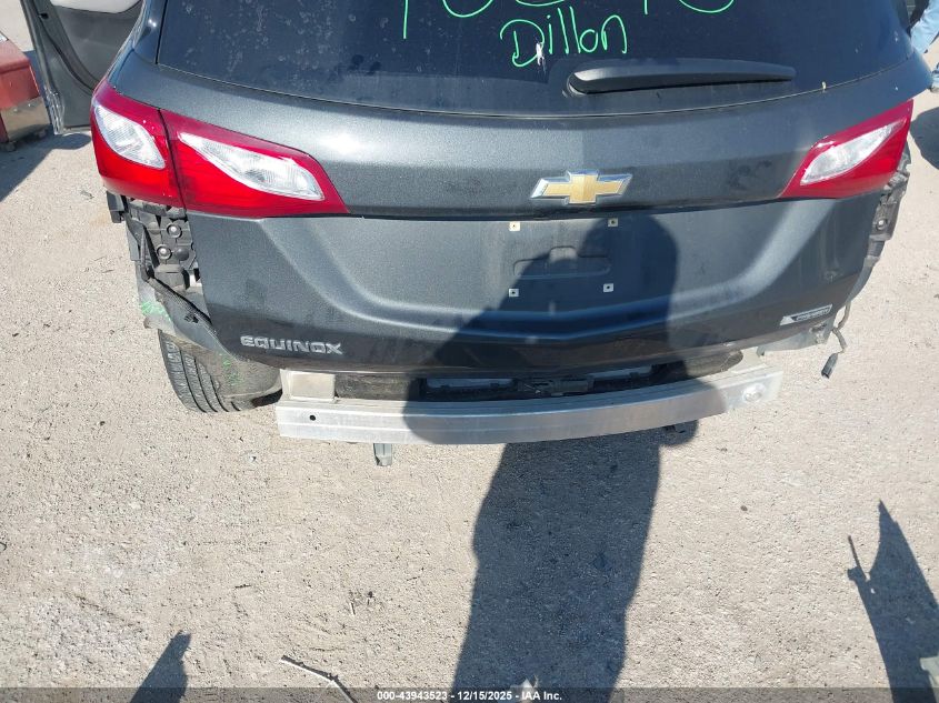 2018 Chevrolet Equinox Premier VIN: 2GNAXMEVXJ6310328 Lot: 43943523