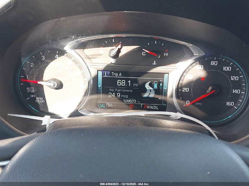 2018 Chevrolet Equinox Premier VIN: 2GNAXMEVXJ6310328 Lot: 43943523