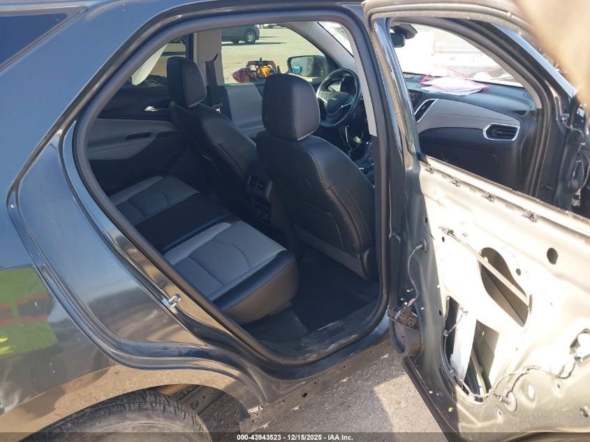 2018 Chevrolet Equinox Premier VIN: 2GNAXMEVXJ6310328 Lot: 43943523