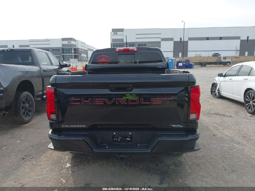 2024 Chevrolet Colorado 4Wd Z71 VIN: 1GCPTDEK6R1211394 Lot: 43943524