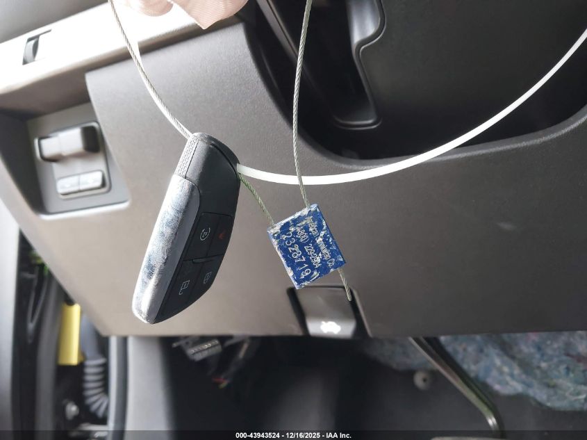 2024 Chevrolet Colorado 4Wd Z71 VIN: 1GCPTDEK6R1211394 Lot: 43943524