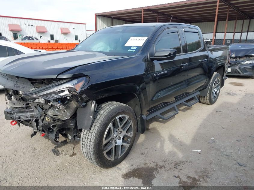 2024 Chevrolet Colorado 4Wd Z71 VIN: 1GCPTDEK6R1211394 Lot: 43943524